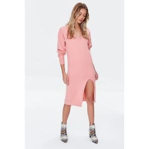 Forever 21 Pink Sweater Dress